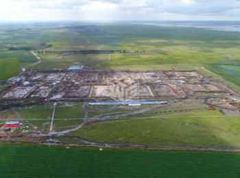 東方希望齊齊哈爾梅里斯項目